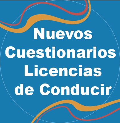 Cuestionarios Licencias de Conducir